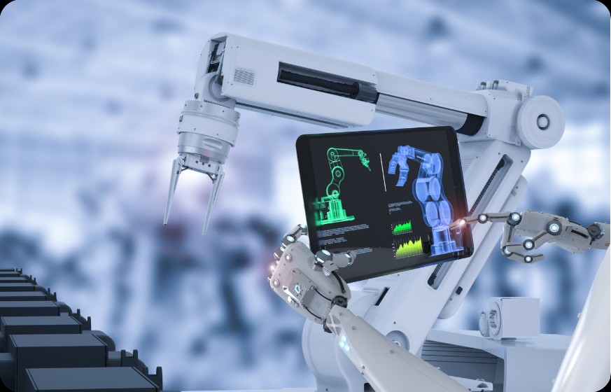 智能管控，实现质量提升