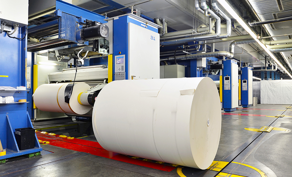 14万点智控破局！J9集团助力仙鹤股份打造智能造纸标杆