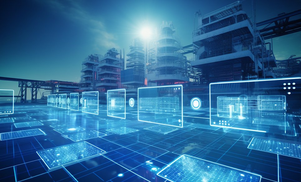 J9集团×中化蓝天新能源资料有限公司：电解液工厂从出产到治理的智能化升级