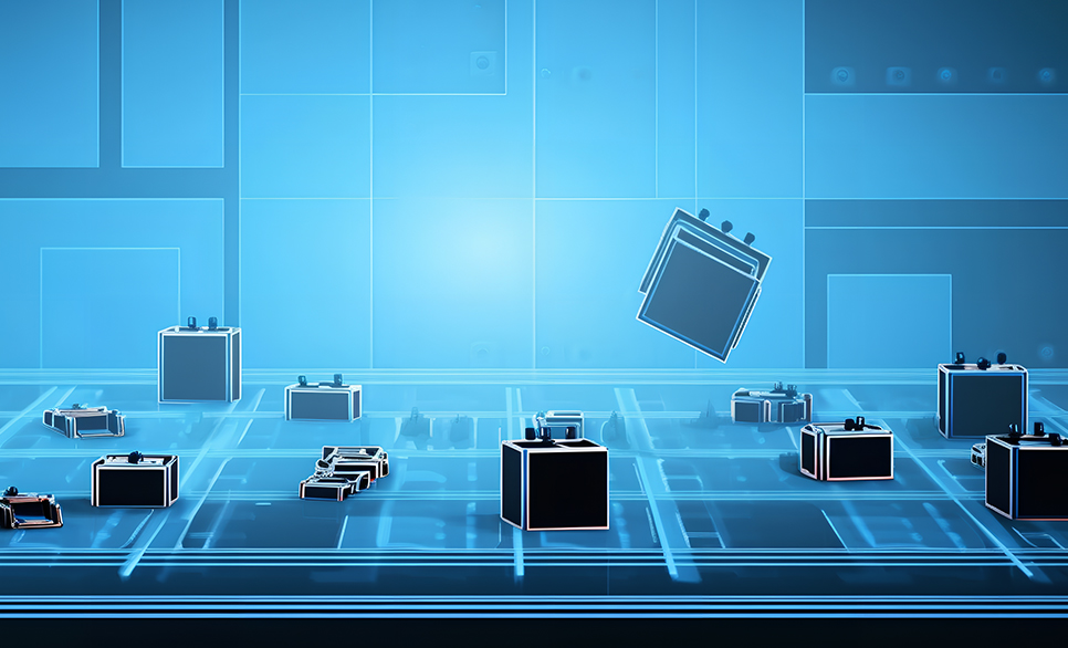 宜宾锂宝新资料有限公司：助力2万吨锂电正极资料智能工厂建设