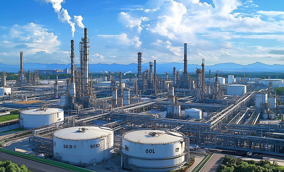 渡口河-七里北特大型气田：打造国产化智能节造新标杆