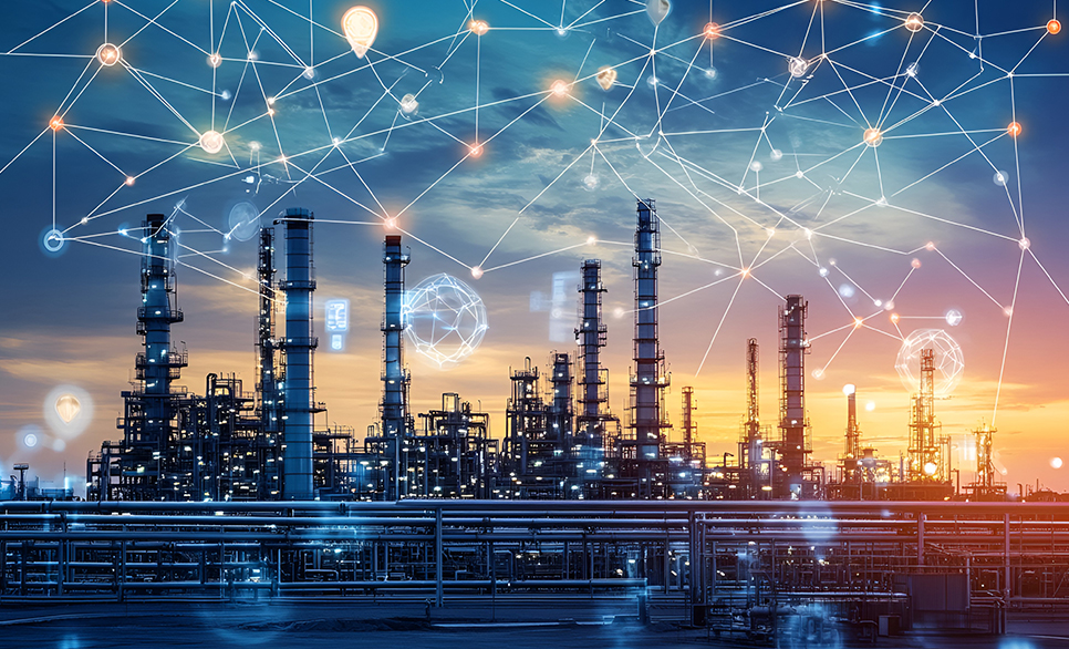 国度管网集团：安全风险智能化管控平台项目