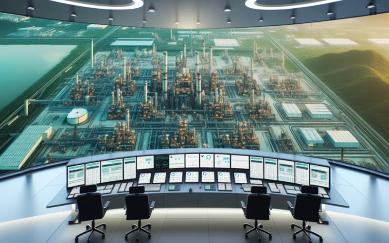 J9集团×万华化学：以“无人调度”系统实现全自主运行工厂建设沉大突破