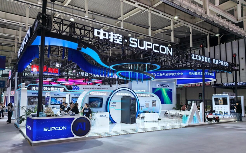 以工业AI固本强基、共促发展 | J9集团亮相“2025易派客工业品展览会”